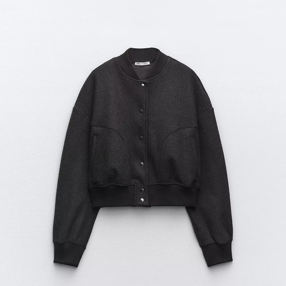 Zara Jackets & Blazers - Zara bomber jacket